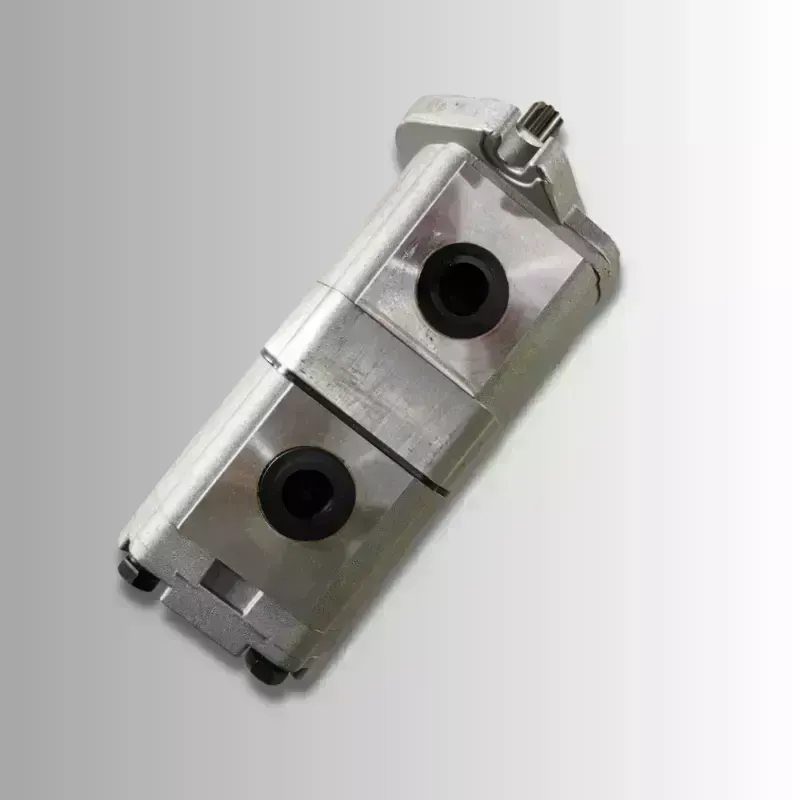 Komatsu gear pump